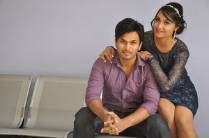 Veeri Veeri Gummadi Pandu Press Meet Photos